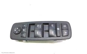 JEEP CHEROKEE 2020 Pwr Dr Wind Switch RH FRONT (MASTER SWITCH), 1 PLUG, KL, 02/1 - Picture 1 of 8