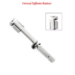 Dental Tofflemire Matrix Retainers Restore Anatomic Dentist Band Replacement CE - Bild 1 von 3
