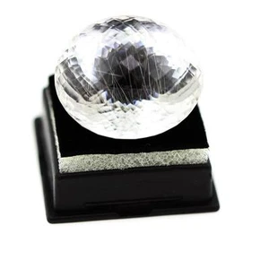 Quartz Rutile. 100.02 cts. VVS. Brazil - Picture 1 of 1