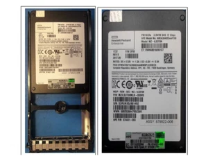 M0T65A HPE 3par 20000 3.84TB CMLC FIPS SSD. | REF - Afbeelding 1 van 1