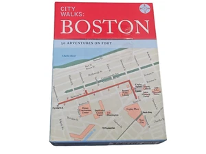Stadtspaziergänge: Boston - 50 Abenteuer zu Fuß - Bild 1 von 4