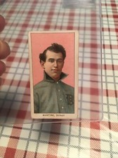 1909-11 T206 Matty McIntyre Piedmont 350 Pink Portrait Detroit VG-VGEX BLAZER!!!