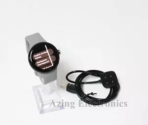 Google Pixel Watch 2 41 mm caja oro champán con correa avellana GA05030-EMISIÓN EE. UU. - Imagen 1 de 4