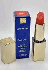 Estee Lauder Pure Color MATTE Lipstick ~# 666 CAPTIVATED ~Full sz. ~ New🎁 - Picture 1 of 3