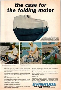 VINTAGE 1966 EVINRUDE BOOT MOTOR DRUCKANZEIGE - Bild 1 von 1