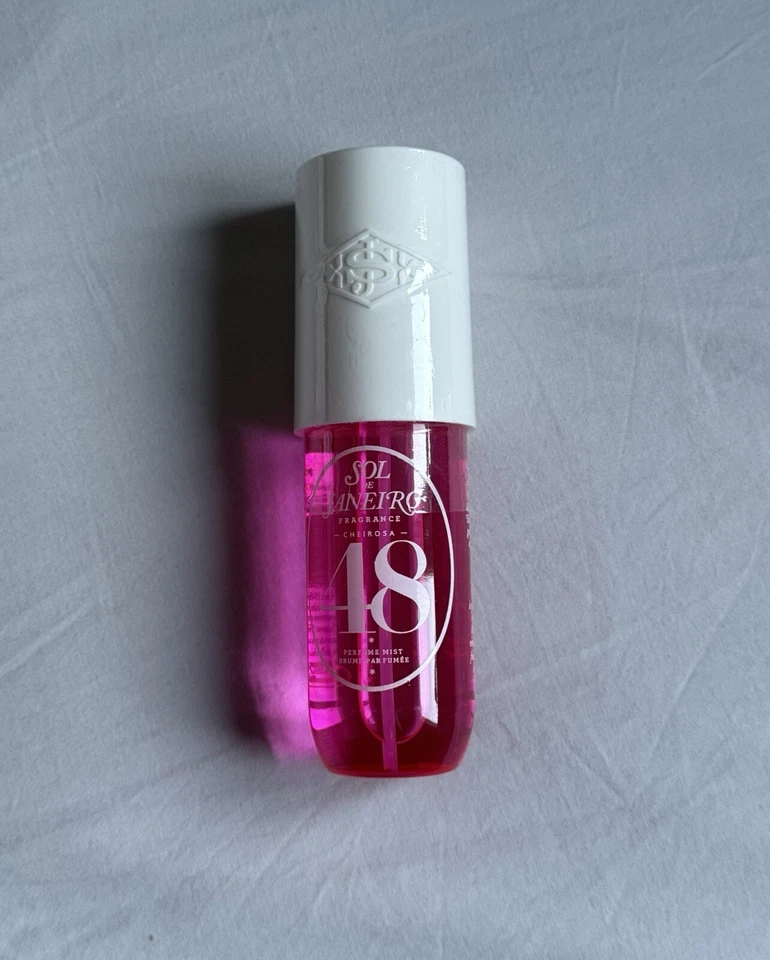 Sol de Janeiro Brazilian Crush Cheirosa 48 Body Fragrance Mist 90ml Sealed