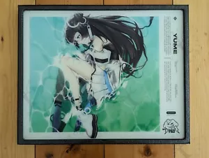 SkyPAD 3.0 XL Water Yume Glass Mousepad Edizione Limitata - In mano, Spedisci ora! - Foto 1 di 1