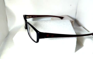 OAKLEY SERVO OX1066-0453 Mens Black Brick Eyeglasses Frames Only 53-13-140 - Picture 1 of 7