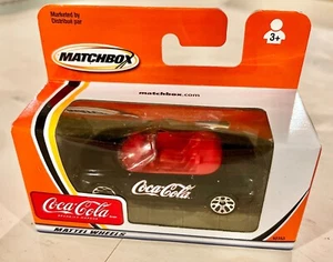 Matchbox Coca-Cola Cabrio - nuovo in confezione - Foto 1 di 7