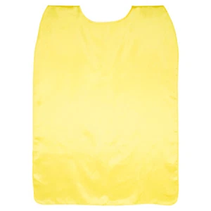 26" Shiny Yellow Satin Superhero Cape - Child Kid Toddler Costume Birthday Party - Picture 1 of 3