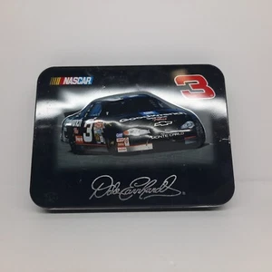 Nascar Dale Earnhardt Spielkarten (2 VERSIEGELTE Decks) in Tin Box - Bild 1 von 13