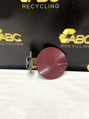 2002-2006 GMC Envoy XL Rear Fuel Tank Door Assembly Foto 1 de 4