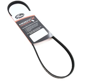 Gates Air Con Belt For Toyota EP82 Starlet 1.4ltr 4EFTE 1989-1995 - Picture 1 of 1