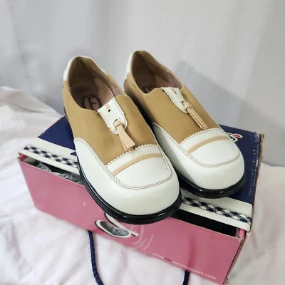 Zapato de golf Sandbaggers ANNA 10 para mujer nuevo en caja Foto 1 de 4