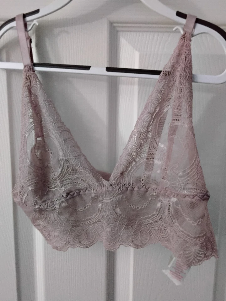 Sujetador de encaje Boohoo talla 12 Foto 1 de 3
