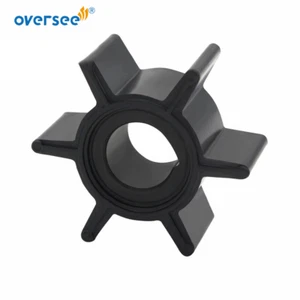 OVERSEE 369-65021-1 impeller for Tohatsu Nissa 2HP 2.5HP 3.5HP 4HP 5HP 6HP - Picture 1 of 5