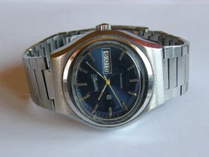 EBERHARD-"HF-AUTOMATIC"-WATERPROOF-OVERSIZE(39X42 MM)-CAL.253-134-TUTTO FIRMATO - Picture 1 of 12
