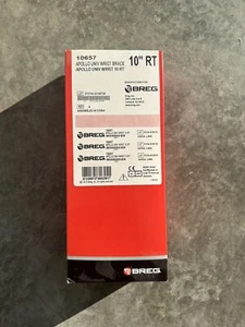 BREG APOLLO 10657 UNIVERSAL HANDGELENKBANDAGE 10" RT - Bild 1 von 4
