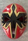 Power Rangers Red Ranger Rubies Costume Co Mask Toy Rare Mighty Morphin 90s