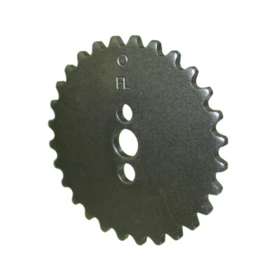 28T Timing Cam Chain Sprocket For Zongshen 125cc W125-G Oil Cooled Engine - Image 1 of 4