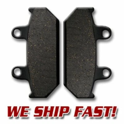 Rear Brake Pads for Suzuki Burgman / Skyware AN400 (2007-2019) AN650 (2003-2019) - Image 1 of 2