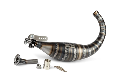 KRM Pro Ride 80 - 90 Exhaust AM6 - Image 1 of 4