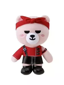 BLACKPINK KRUNK Kill This Love offizielle Ware Plüschpuppe Kuscheltier ROSE Ver. - Bild 1 von 1