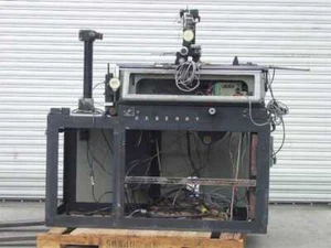 Oxberry 1500 Animation Ständer Vintage Optical Film Printer Ständer für Kamera - Bild 1 von 12