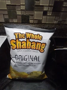 The Whole Shabang Chips (1,5 Unzen tasche) - Bild 1 von 2