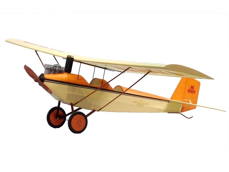 Krick Dumas Pietenpol Air Camper EP Lasercut ds1803 Bausatz - Bild 1 von 1