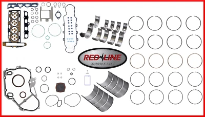Engine Re-Ring Kit FITS: 2005-2007 Chevrolet Cobalt GM Saturn Ion 2.0L 122 DOHC  - Image 1 of 4