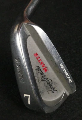 Harvey Penick Master Take Dead Aim Graphite Shaft Golf Club RH 7 Iron - Image 1 of 4