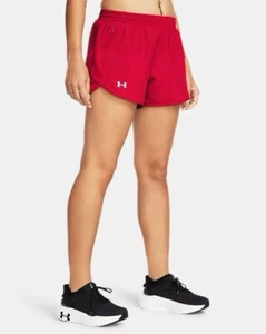 Women's Under Armour Gym Shorts - Size Medium - Picture 1 of 1