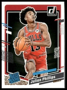 2023-24 Donruss #227 Julian Phillips - Bild 1 von 2