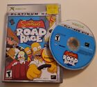 Original Xbox - The Simpsons Road Rage