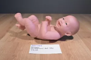 Muñeca bebé recién nacido sonriente de vinilo realista Berenguer (320-084) - Imagen 1 de 6