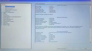 Dell Latitude E5570 15" Laptop Core i5-6200U 4GB RAM NO HDD FOR PARTS OR REPAIR!