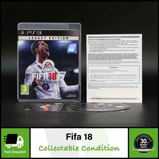 Compre o FIFA 18 Edição Legacy - Xbox 360 e PS3 - Site oficial da