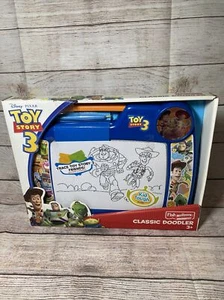 Fisher Price, Toy Story 3, Classic Doodler, Ages 3 and up, Mattel - Picture 1 of 4