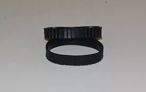 Matchbox King Size K-3, K,8, K17 Black Tracks for Dozer - One Pair - Picture 1 of 1