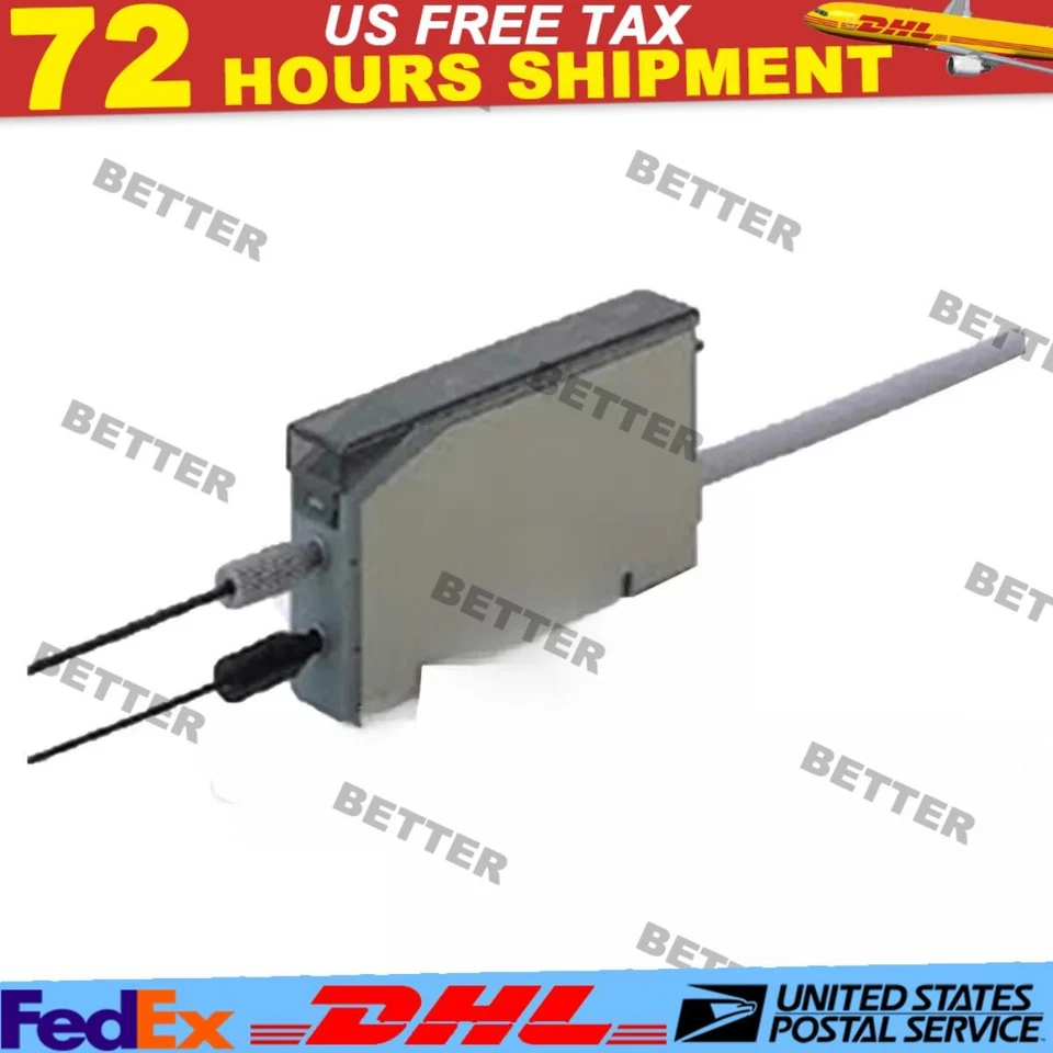 used PANASONIC SUNX FX-11A Fiber Optic Sensor - Image 1 of 1