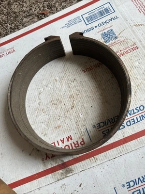 NOS 1959-1960 Ford Thunderbird 430 Automatic Transmission Rear Band, 1958 Edsel - Image 1 of 4