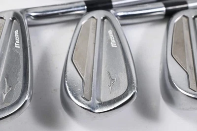 Mizuno MP-18 MMC Irons / 6-PW / Regular Flex KBS Tour C-Taper Lite 105 Shafts - Image 1 of 4