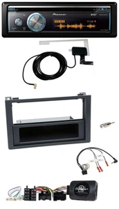 Pioneer Bluetooth DAB Lenkrad USB CD Autoradio für Saab 9.3 (ab 2008) - Bild 1 von 11