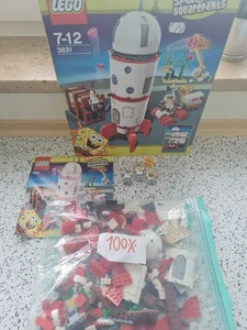 Lego Spongebob 3831 Ovp Komplett - Bild 1 von 4