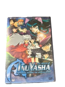 InuYasha: Movie 2-Castle Beyond Looking Glass (DVD, 2002) - Picture 1 of 6