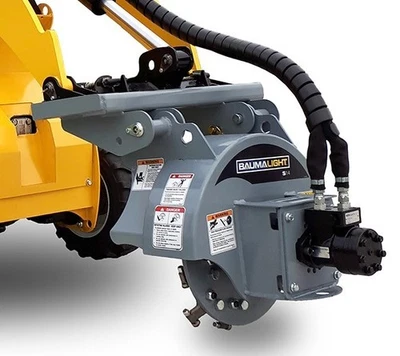 Baumalight S14 Stump 研磨器附件适用于迷你通用滑移转向 Toro — 第 1/4 张图片