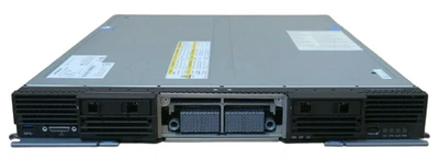 Hitachi CB520X Double Width Server Blade CTO Dual CPU 48x RAM Slot 2x HDD Bay - Image 1 of 3