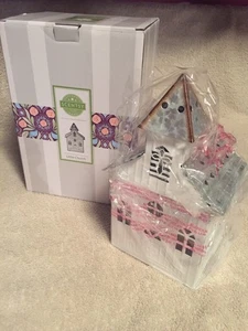 Scentsy Little Church Wax Warmer New in Box Metal - Picture 1 of 1