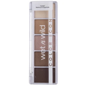 4 Pack Wet n Wild Color Icon 5-Pan Eyeshadow Palette, Walking on Eggshells, 0... - Picture 1 of 2